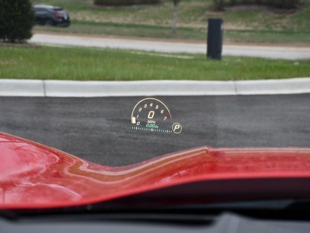 2015 Chevrolet Corvette Stingray Z51 2LT