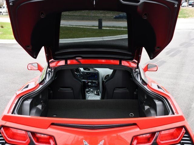 2015 Chevrolet Corvette Stingray Z51 2LT