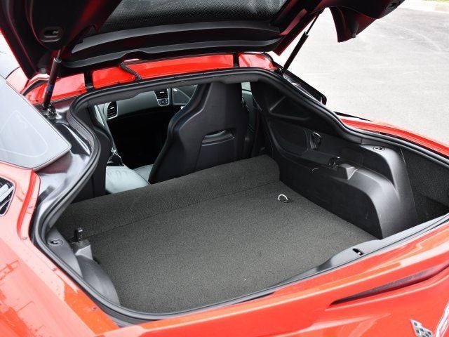 2015 Chevrolet Corvette Stingray Z51 2LT