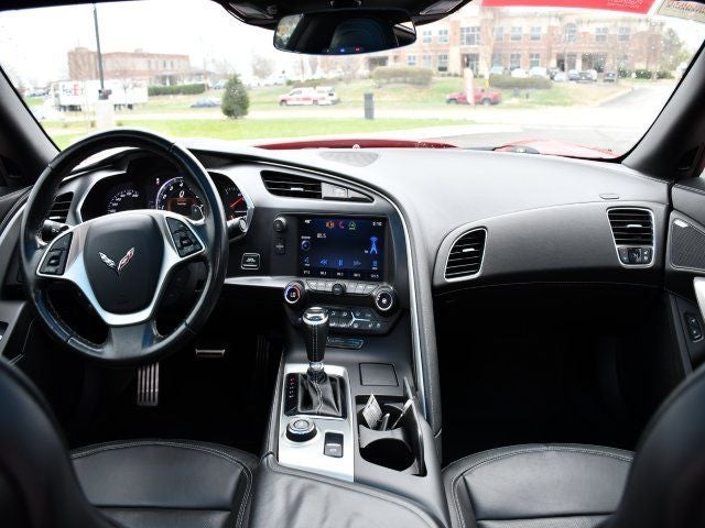 2015 Chevrolet Corvette Stingray Z51 2LT