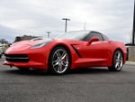 2015 Chevrolet Corvette Stingray Z51 2LT