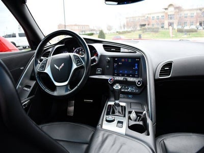 2015 Chevrolet Corvette Stingray Z51 2LT