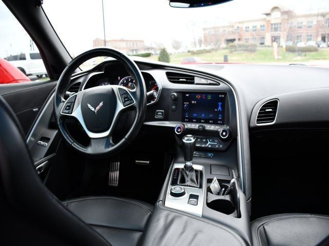 2015 Chevrolet Corvette Stingray Z51 2LT