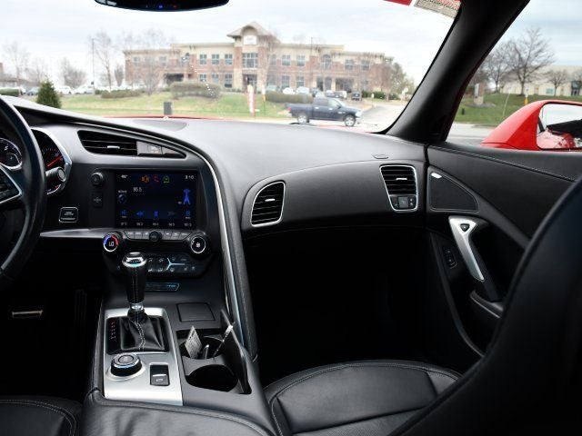 2015 Chevrolet Corvette Stingray Z51 2LT