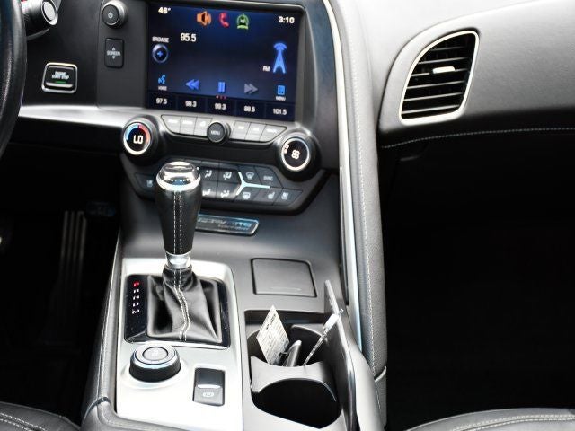 2015 Chevrolet Corvette Stingray Z51 2LT