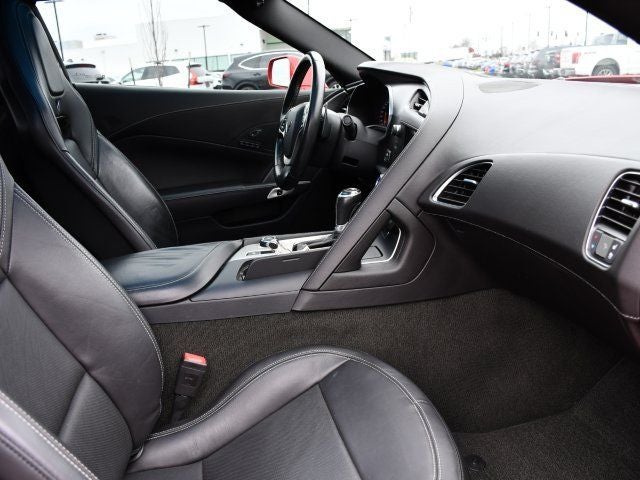 2015 Chevrolet Corvette Stingray Z51 2LT