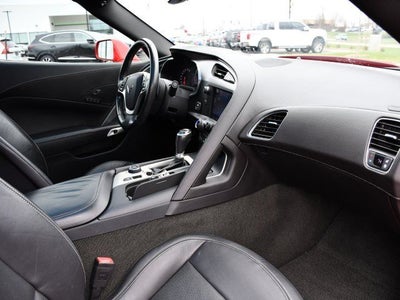 2015 Chevrolet Corvette Stingray Z51 2LT