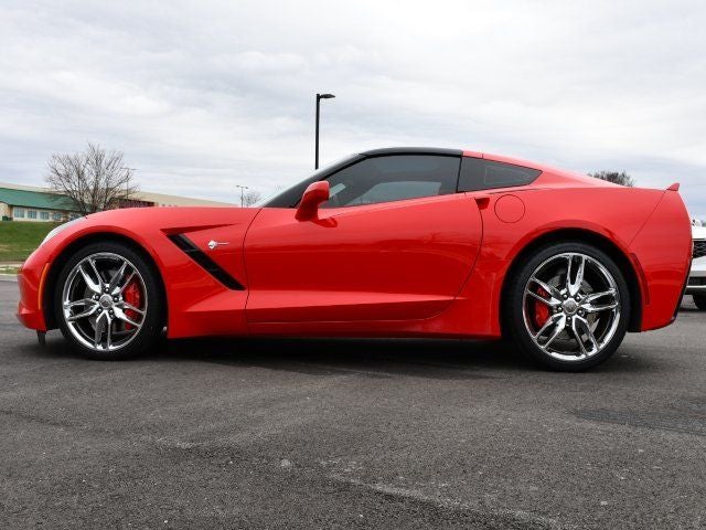 2015 Chevrolet Corvette Stingray Z51 2LT