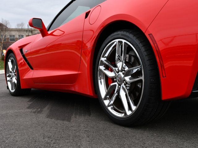 2015 Chevrolet Corvette Stingray Z51 2LT