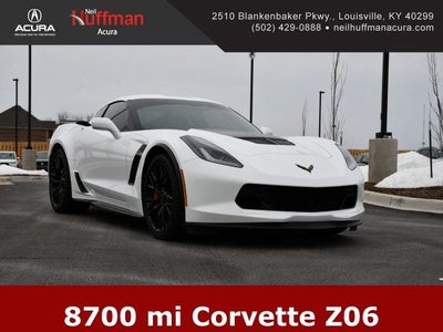 2017 Chevrolet Corvette Z06 2LZ