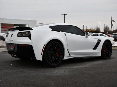 2017 Chevrolet Corvette Z06 2LZ