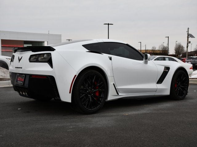 2017 Chevrolet Corvette Z06 2LZ