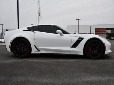2017 Chevrolet Corvette Z06 2LZ