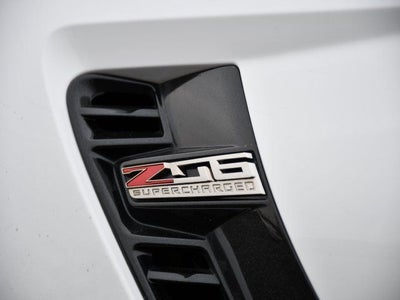 2017 Chevrolet Corvette Z06 2LZ