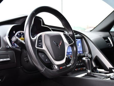 2017 Chevrolet Corvette Z06 2LZ
