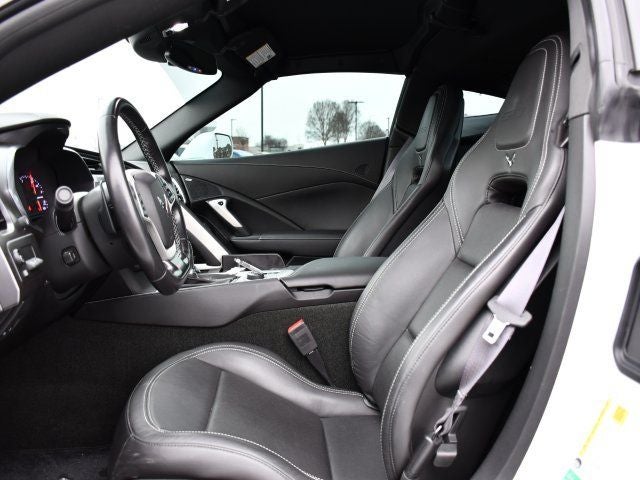 2017 Chevrolet Corvette Z06 2LZ