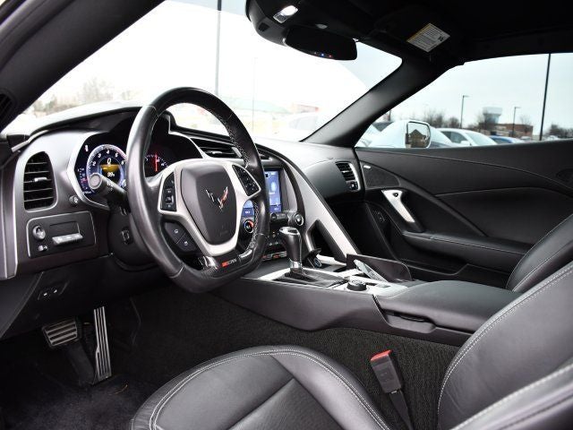 2017 Chevrolet Corvette Z06 2LZ