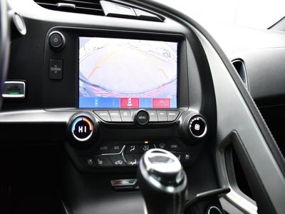 2017 Chevrolet Corvette Z06 2LZ