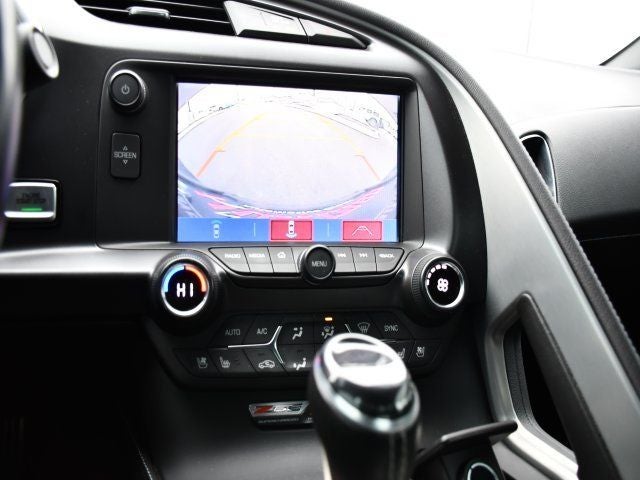 2017 Chevrolet Corvette Z06 2LZ