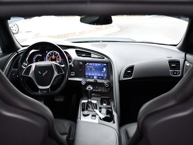 2017 Chevrolet Corvette Z06 2LZ