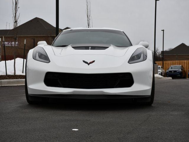 2017 Chevrolet Corvette Z06 2LZ