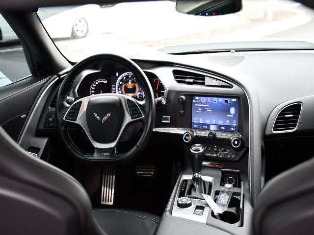 2017 Chevrolet Corvette Z06 2LZ