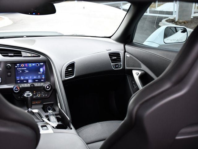 2017 Chevrolet Corvette Z06 2LZ