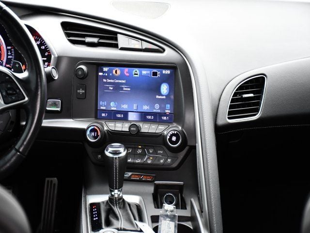 2017 Chevrolet Corvette Z06 2LZ