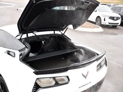 2017 Chevrolet Corvette Z06 2LZ