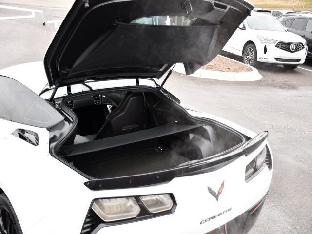 2017 Chevrolet Corvette Z06 2LZ