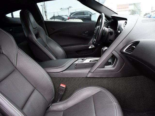 2017 Chevrolet Corvette Z06 2LZ