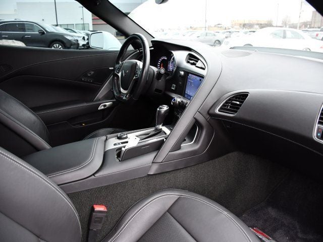 2017 Chevrolet Corvette Z06 2LZ