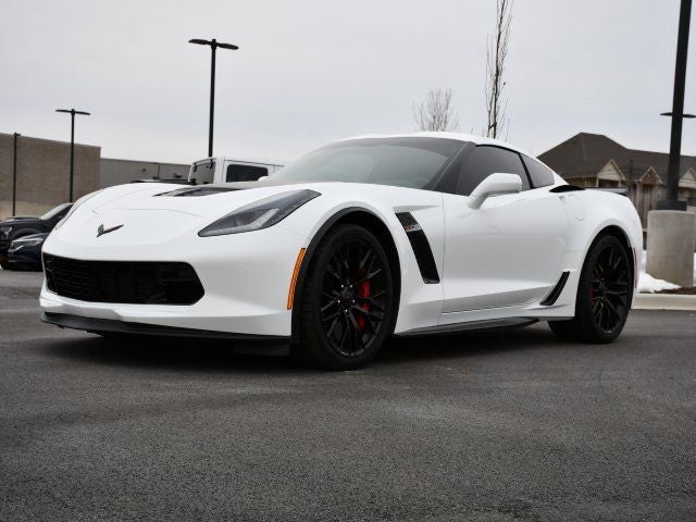 2017 Chevrolet Corvette Z06 2LZ