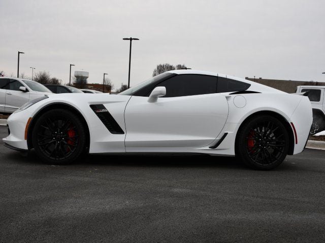 2017 Chevrolet Corvette Z06 2LZ