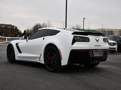 2017 Chevrolet Corvette Z06 2LZ