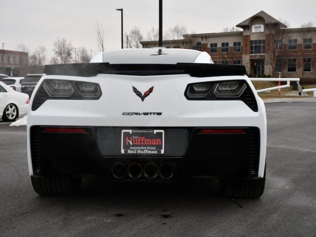 2017 Chevrolet Corvette Z06 2LZ