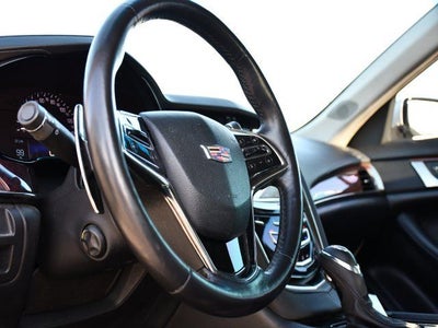 2015 Cadillac CTS 2.0L Turbo