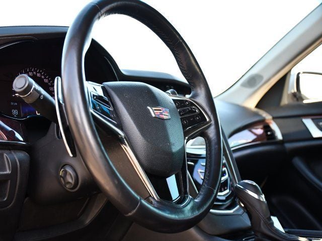 2015 Cadillac CTS 2.0L Turbo