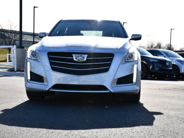 2015 Cadillac CTS 2.0L Turbo