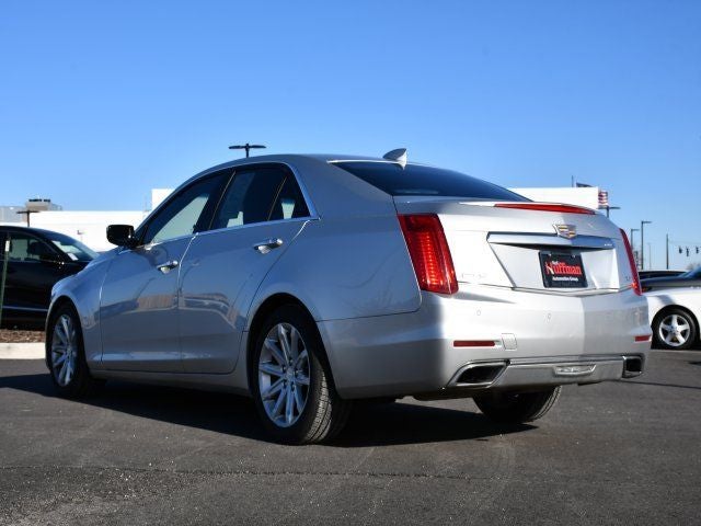 2015 Cadillac CTS 2.0L Turbo