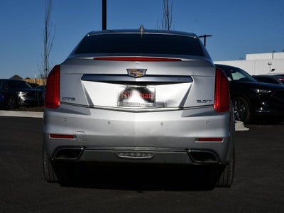 2015 Cadillac CTS 2.0L Turbo