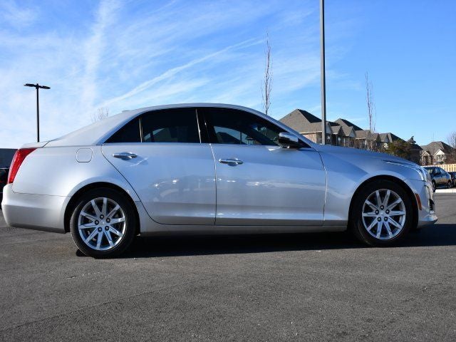 2015 Cadillac CTS 2.0L Turbo