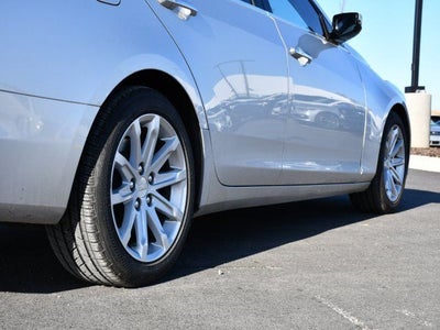 2015 Cadillac CTS 2.0L Turbo