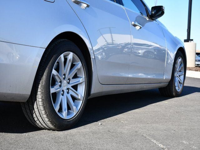 2015 Cadillac CTS 2.0L Turbo