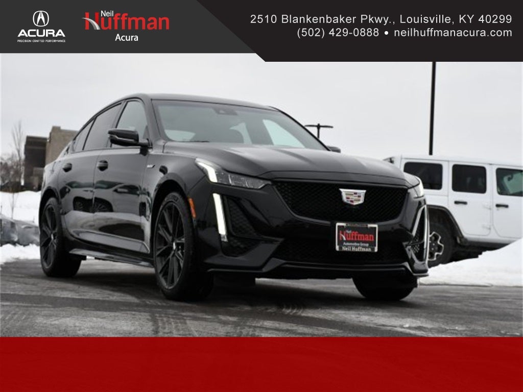 2023 Cadillac CT5 V-Series