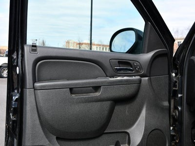 2012 Chevrolet Silverado 1500 LTZ