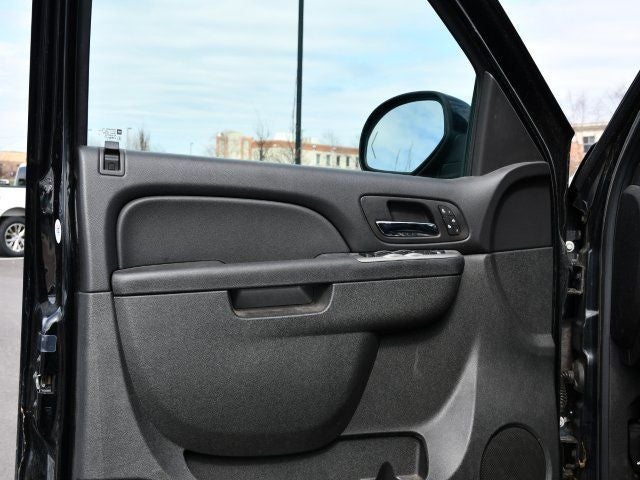 2012 Chevrolet Silverado 1500 LTZ