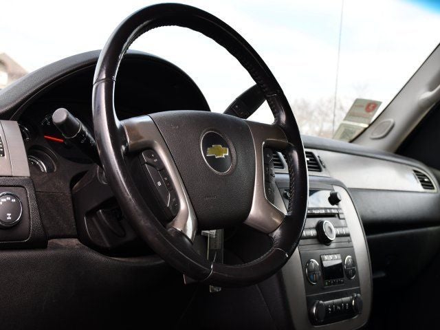 2012 Chevrolet Silverado 1500 LTZ