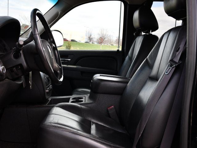 2012 Chevrolet Silverado 1500 LTZ