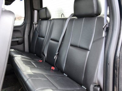 2012 Chevrolet Silverado 1500 LTZ